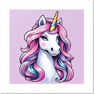 Unicorn S02 D73 Posters and Art